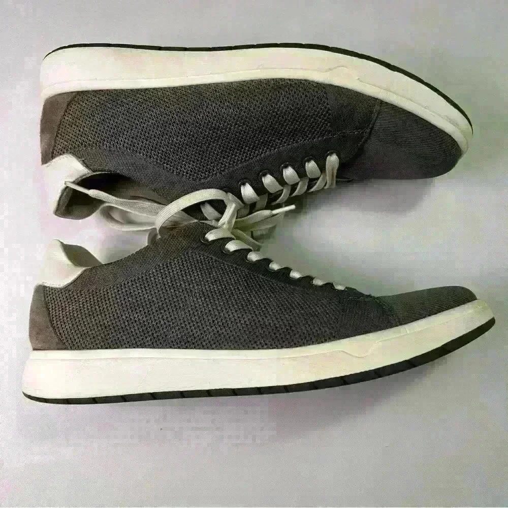 Florsheim
Knit Lace To Toe Sneaker textile, leather uppers. beautiful 10M - Picture 5 of 12